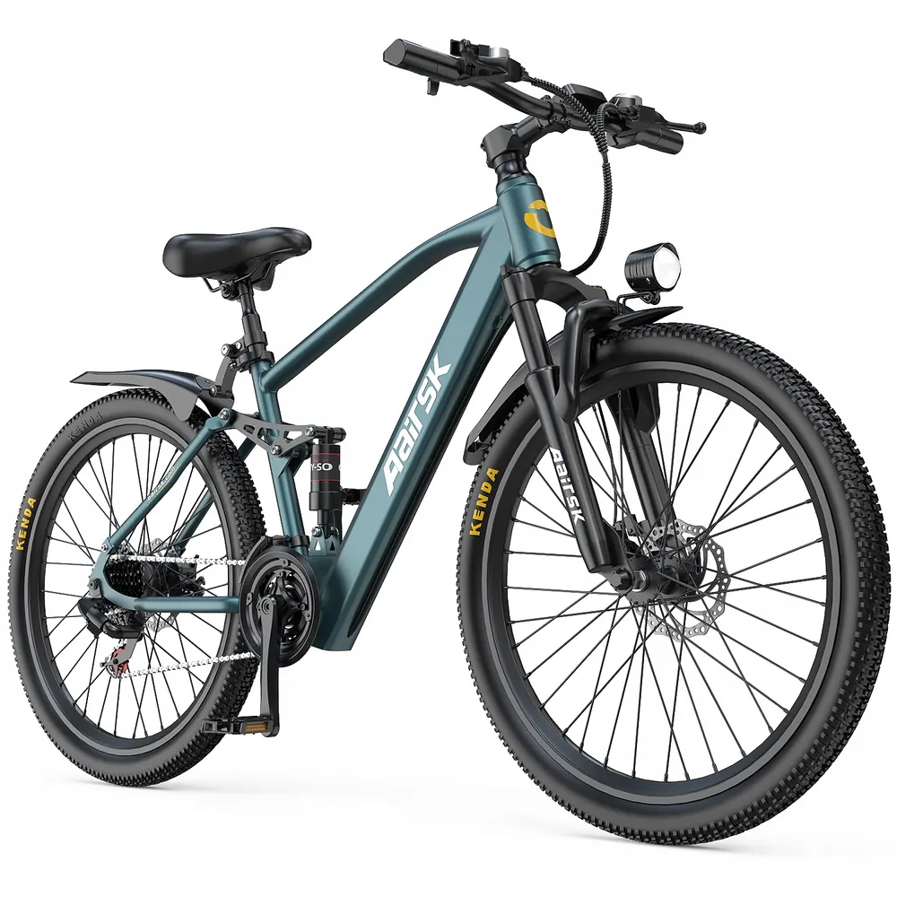 Aairsk GT900 250W electric bike with 36V13AH battery and 70km range.