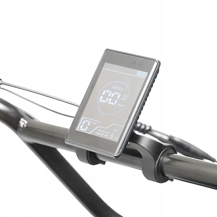 EMOKO C91 electric bike suitable for riders 165-200 cm tall