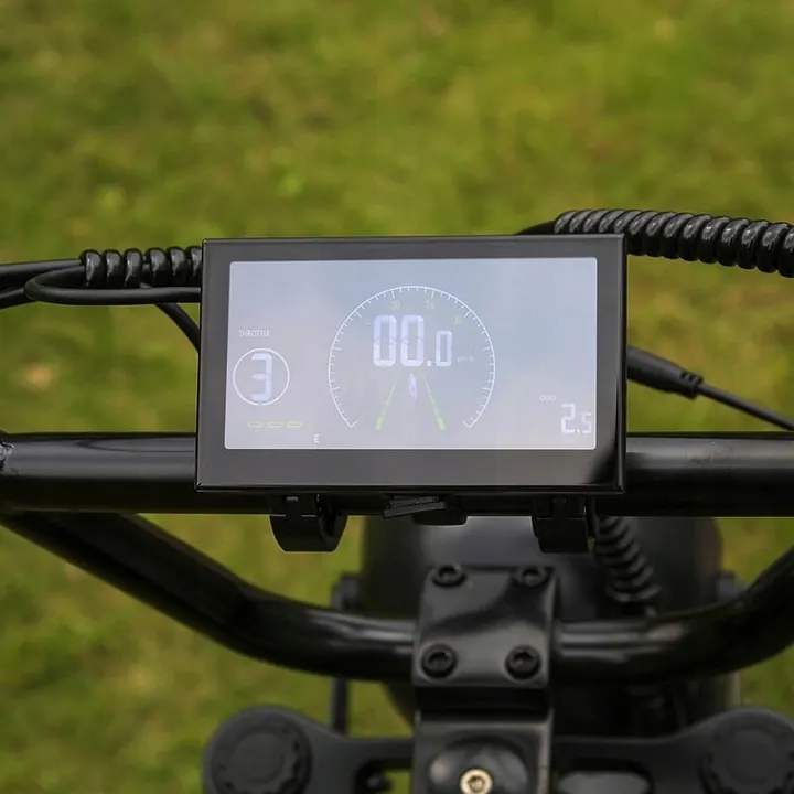 EMOKO C93 1000W motor power for high-speed electric bike