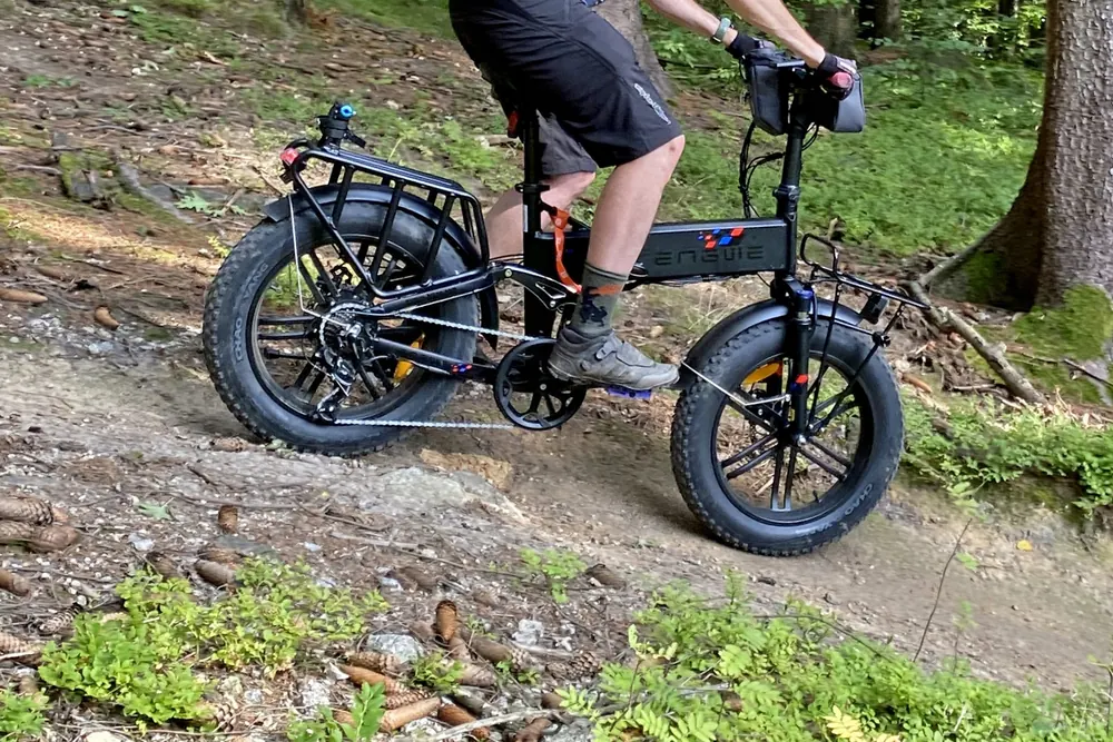 ENGWE ENGINE X 250W motor electric bike powerful 25km/h 100km range