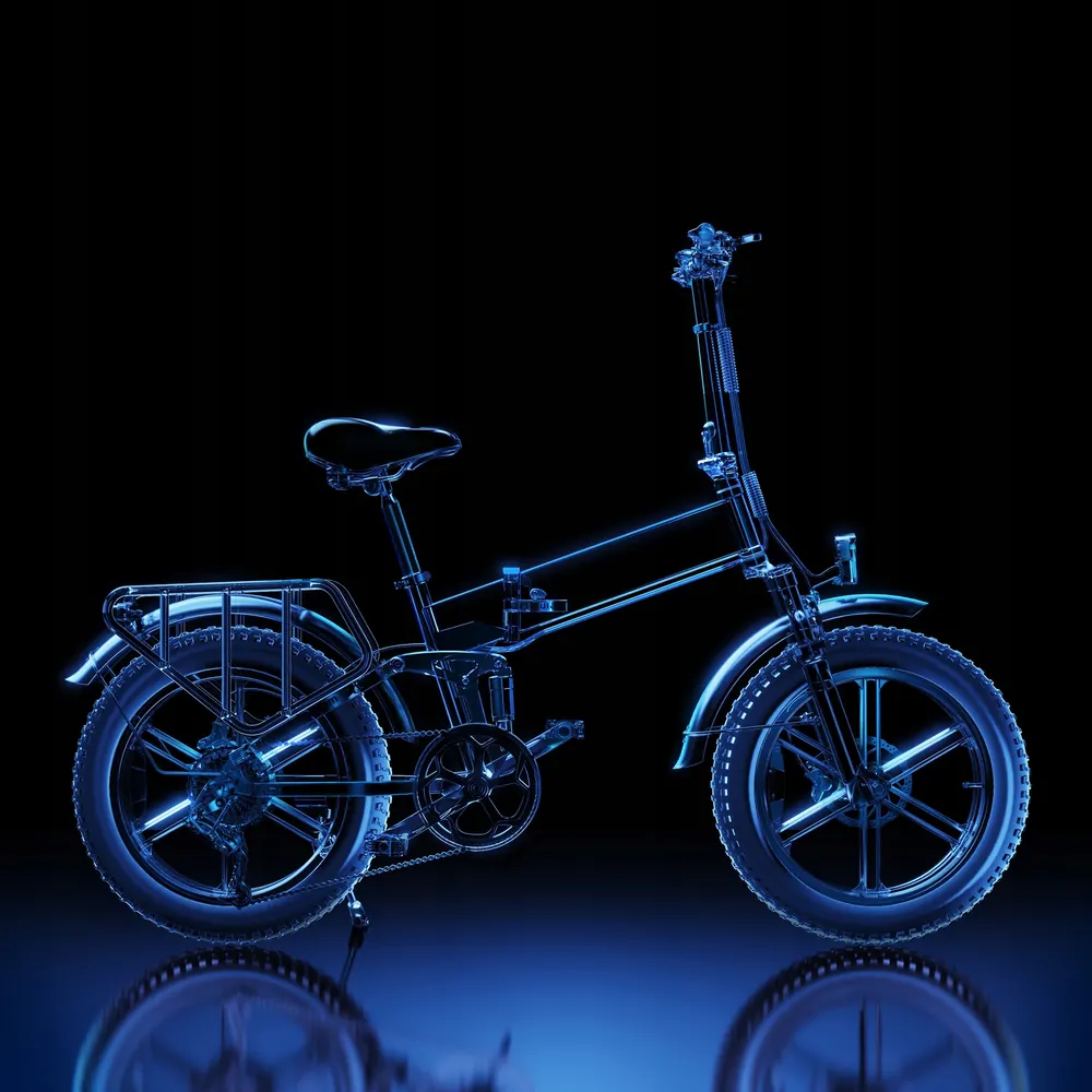 Engwe brand electric bike ENGINE X model for adults