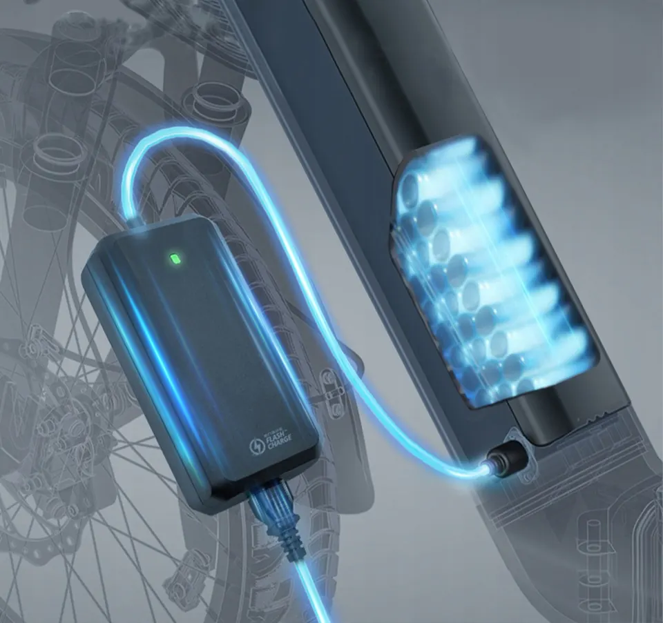 ENGWE L20 3.0 Boost 250W nominal power electric bike