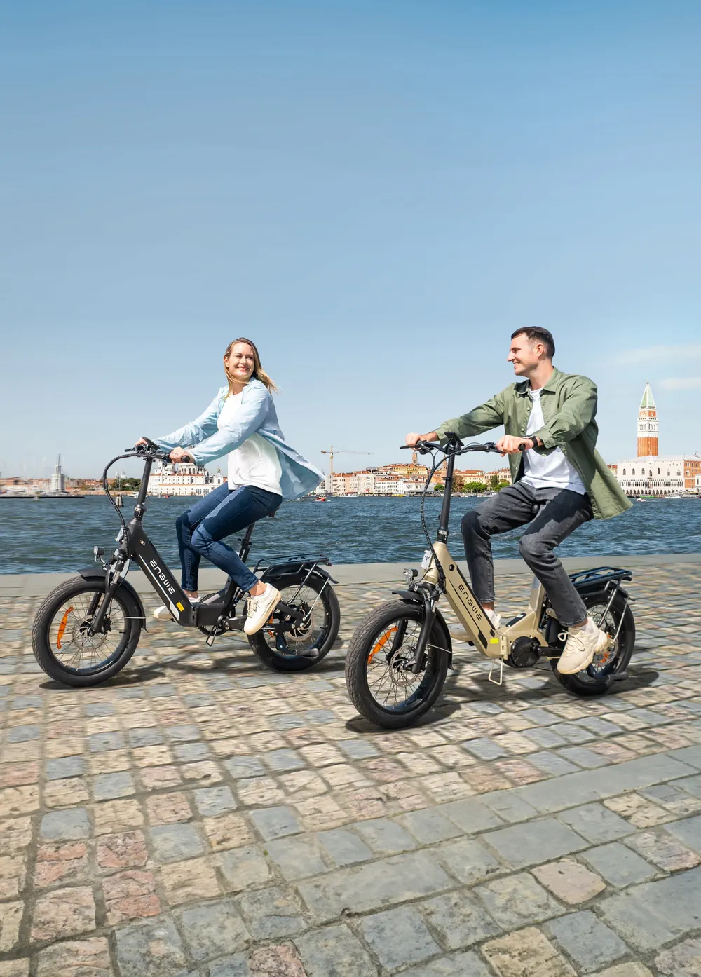 ENGWE L20 3.0 Pro electric bike with 250W mid-drive motor and 100Nm torque