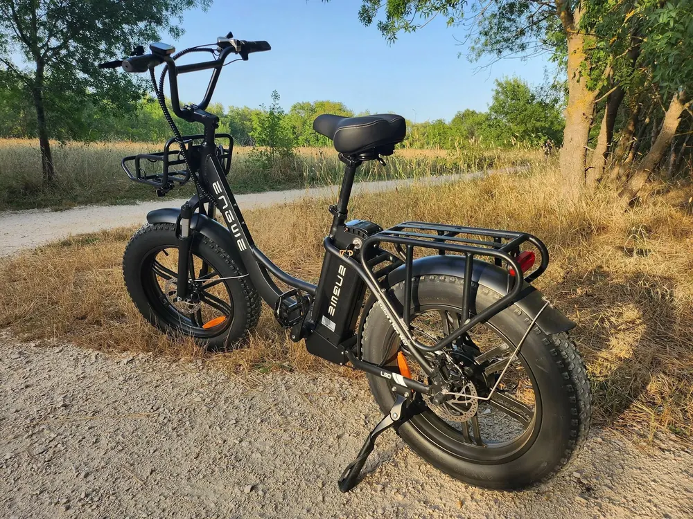 2026 ENGWE L20 BOOST electric bike 250W motor power