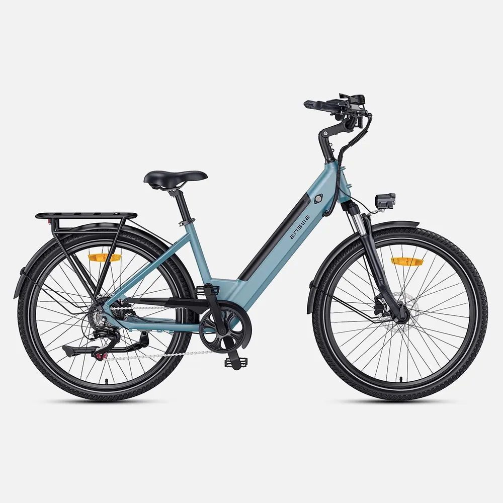 Engwe P275 SE electric bike 250W 36V 13Ah battery with manufacturer code