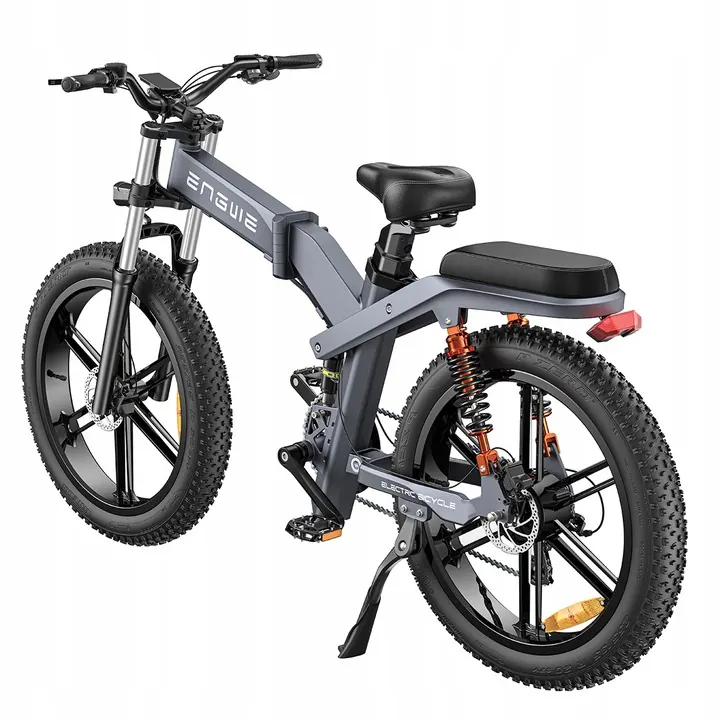 ENGWE X26 e-bike product label showing EAN 751901944084