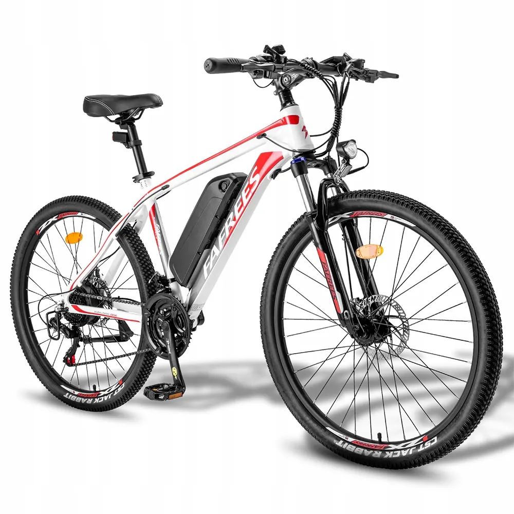 FAFREES 26 Hailong One electric bike in original packaging box