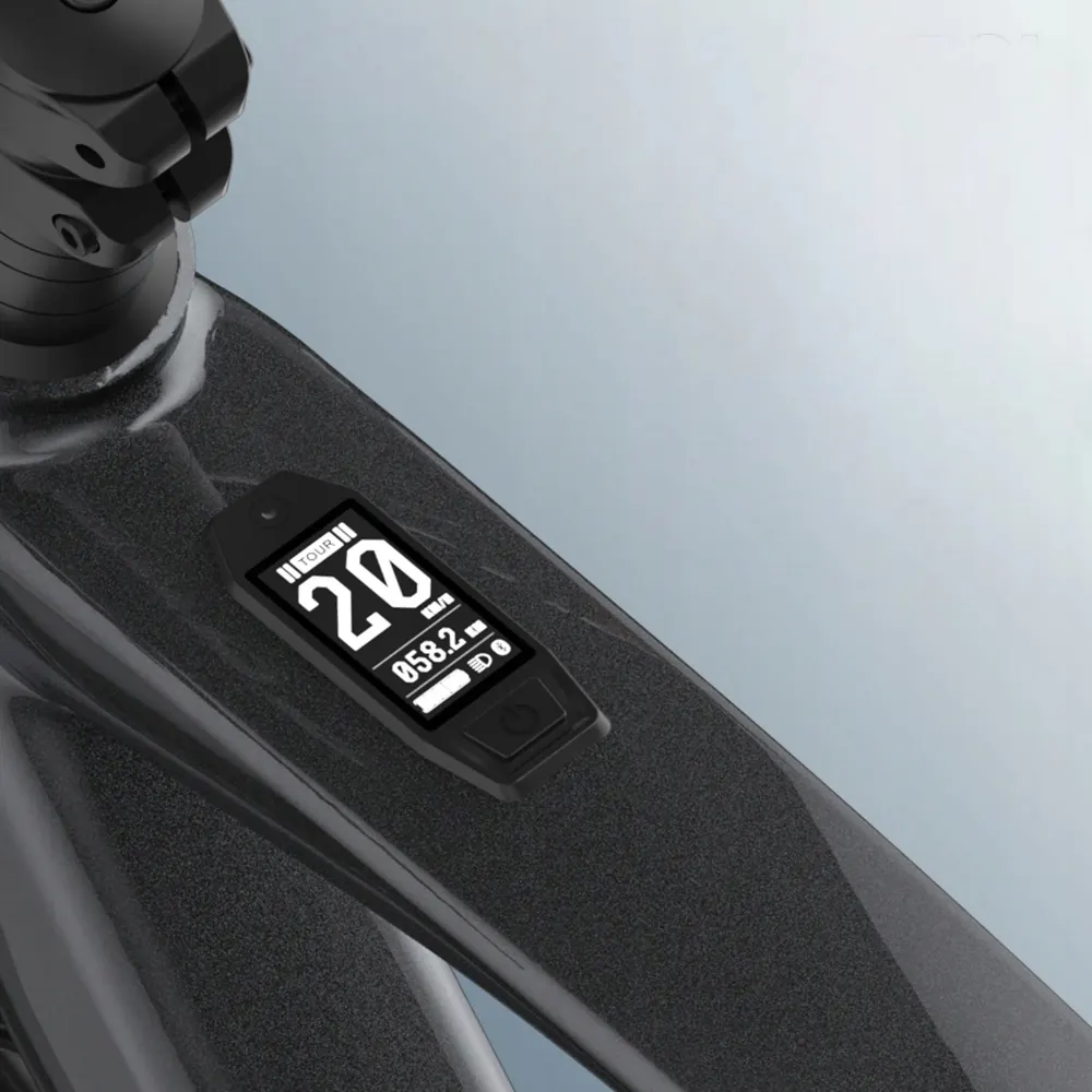 FAFREES 700C electric bike offers up to 100 km range on a single charge.