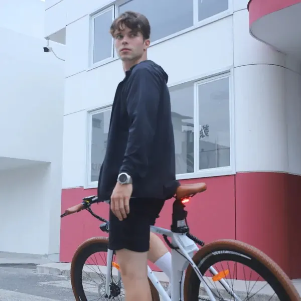 FAFREES F1 electric road bike with 25 km/h maximum speed