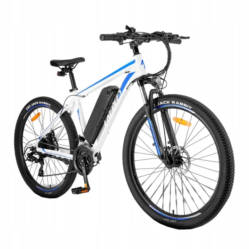 Fafrees F28 electric bike in original packaging ready for delivery