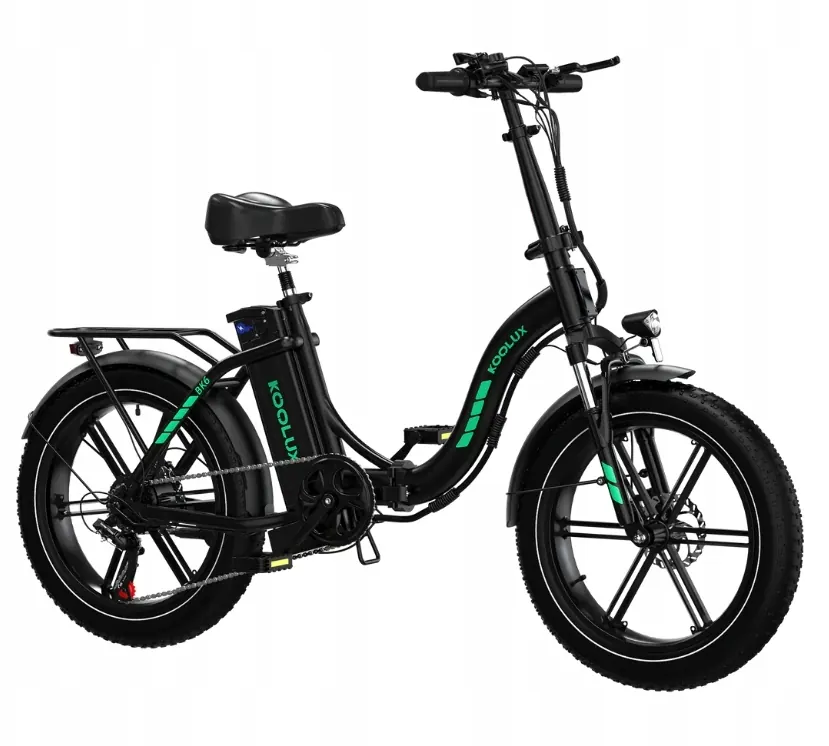 KOOLUX BK6S electric bike EAN barcode 9331774562717