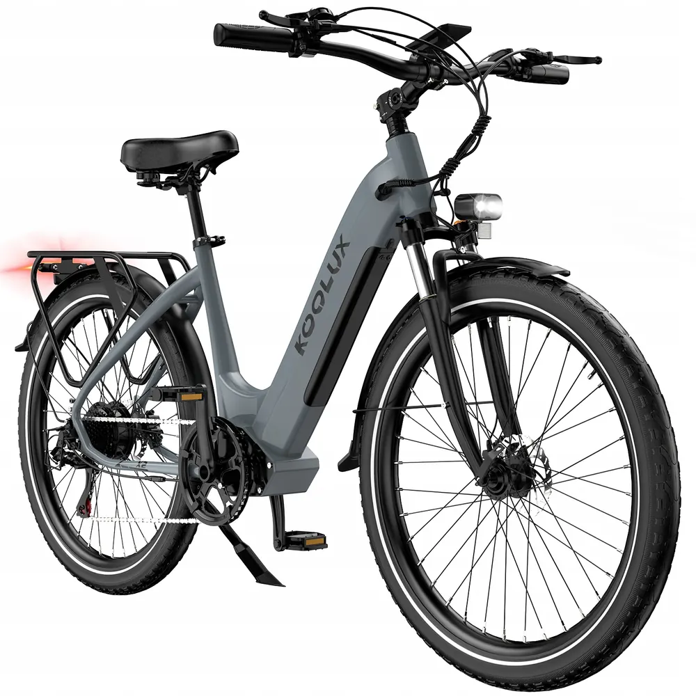 KOOLUX X2 electric bicycle 48V 15Ah 500W 45km/h disc brake