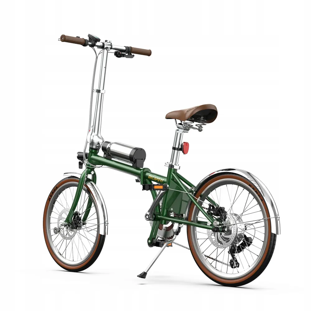 ONESPORT OT02 PRO electric bike fits riders 150-190 cm tall