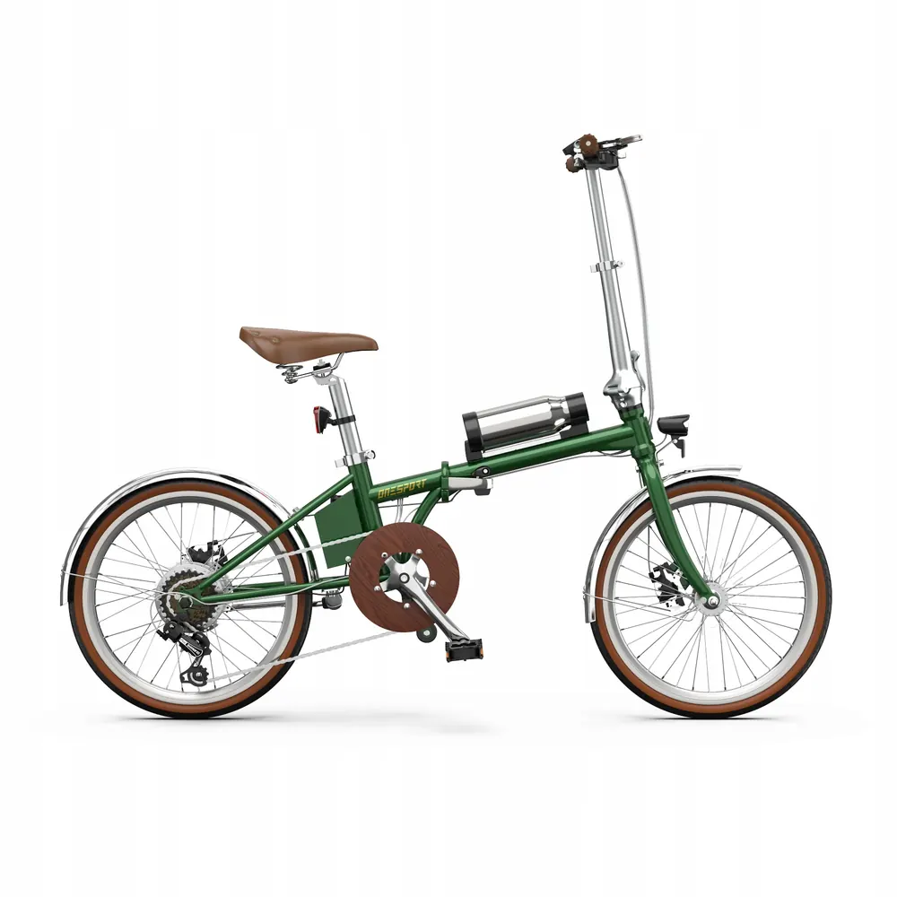 ONESPORT OT02 PRO electric bike with 80 kg maximum load capacity.