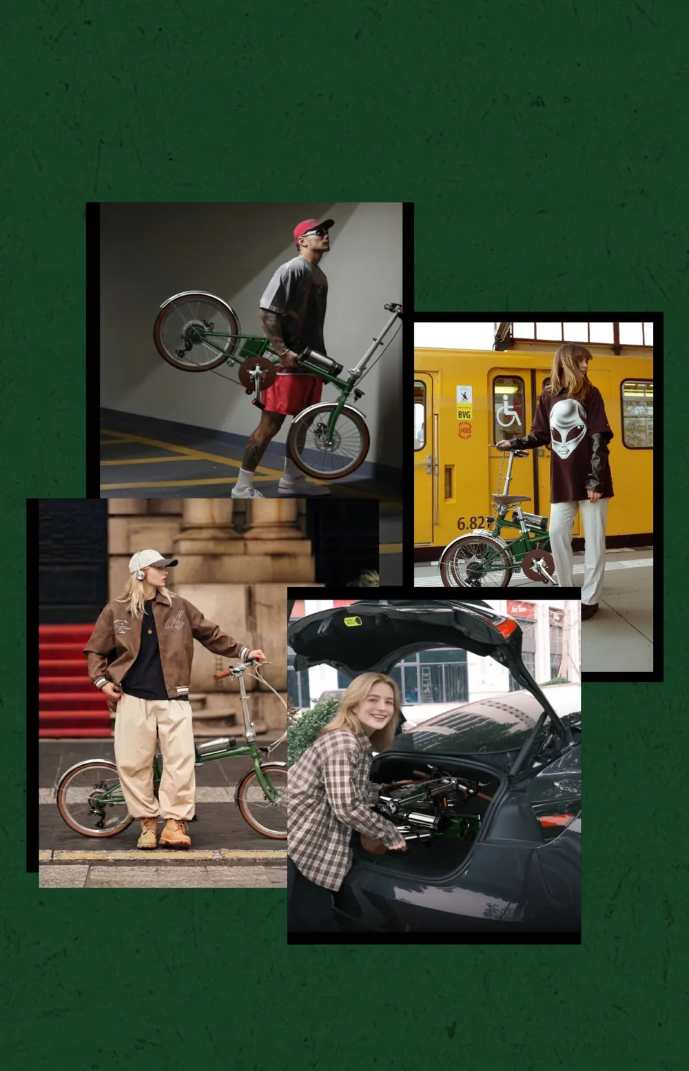 ONESPORT OT02 PRO electric bike with manufacturer code 791966274191.
