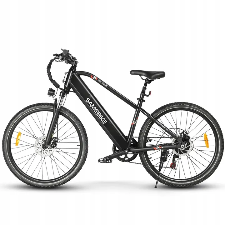 SAMEBIKE RS-A01 MEN1.0 electric bike 500W motor power for 90 km range