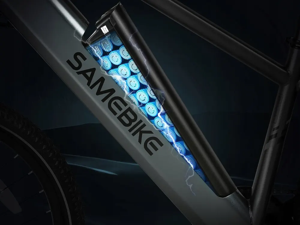 SAMEBIKE RS-A01 MEN1.0 lithium-ion battery 36V 15Ah power source