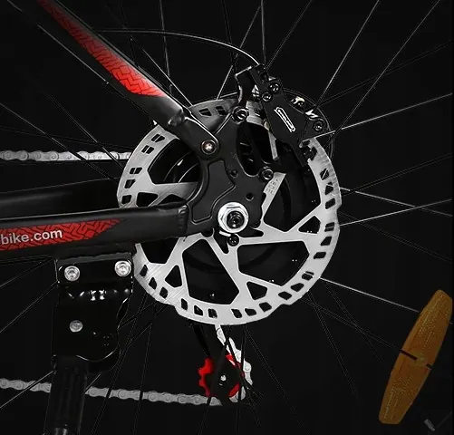 Samebike XD26-II lithium-ion battery electric bike with long range