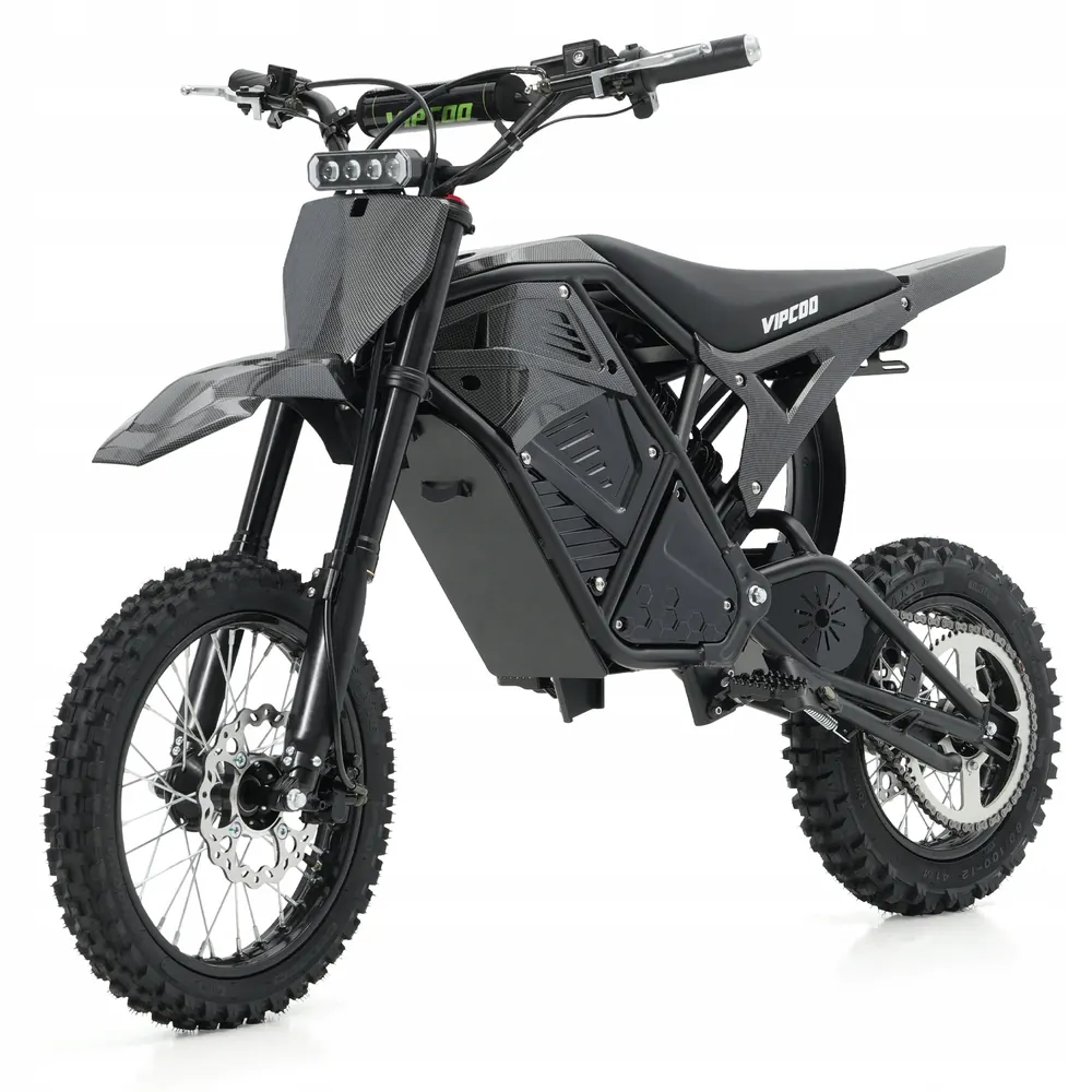 VIPCOO H3 3500W electric bike with hydraulic brakes and 70km range