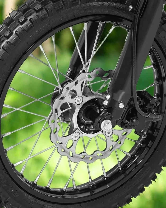 VIPCOO H3 electric bike package weight 65.5 kg shipping box