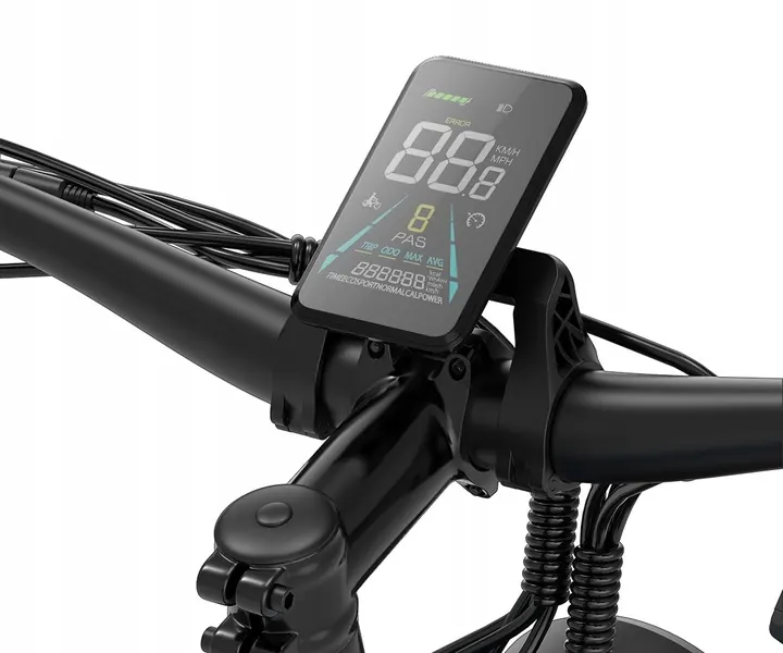 VITILAN H5 3000W motor power dual motor electric bike off-road