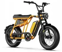 A-SPADZ Cavet Air Fatbike Electric Bike