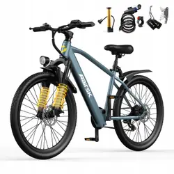 AAIRSK GT300 Mountain Electric Bike