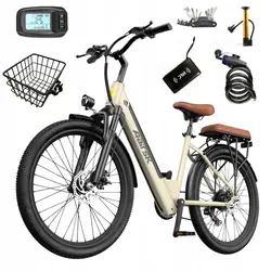 AAIRSK S600 Electric Mountain Bike