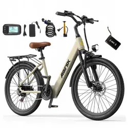 AAIRSK SU7 City Electric Bike