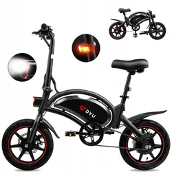 DYU D3F Folding Electric Bike