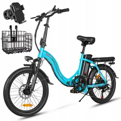 ENGWE Campus/Commuting Folding City Electric Bike