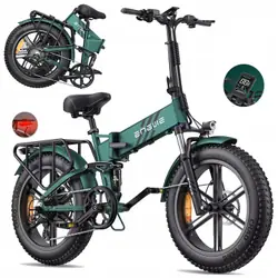 ENGWE ENGINE PRO 2.0 Folding Electric Bike