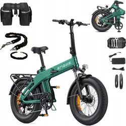 ENGWE EP-2 3.0 Boost Folding Electric Bike