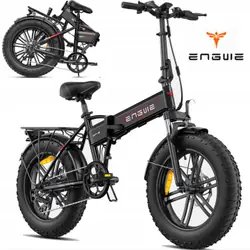 ENGWE EP-2 Boost All-Terrain Folding Electric Bike
