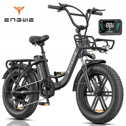ENGWE L20 BOOST Fat Tyre Electric Bike