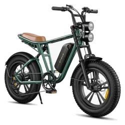 Engwe M20 Moped Style Ebike