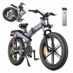 ENGWE X26 Dual Battery Electric Bike