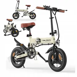 ESKUTE F200 Folding Electric Bike