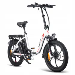 FAFREES F20 Folding Fat Tire Electric Bike