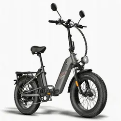 FAFREES FF20 Polar Folding Electric Bike