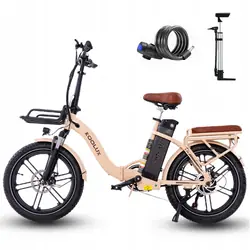 KOOLUX X16 Folding Electric Bike