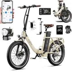 ONESPORT OT16-2 Folding Electric Bike