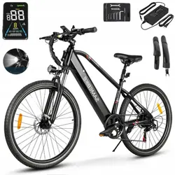 SAMEBIKE RS-A01 MEN1.0 Electric Mountain Bike