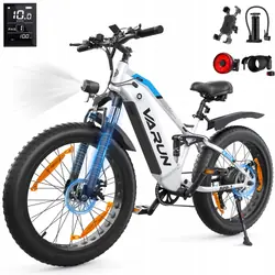 VARUN 26X4.0 Electric Mountain Bike