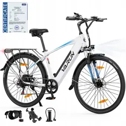 Varun S700-1 City Electric Bike