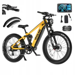 VITILAN T7 PRO Fat Tyre Electric Bike