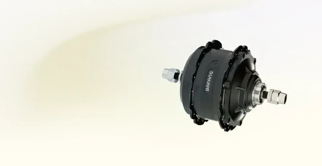 ADO Air 28 Pro side view