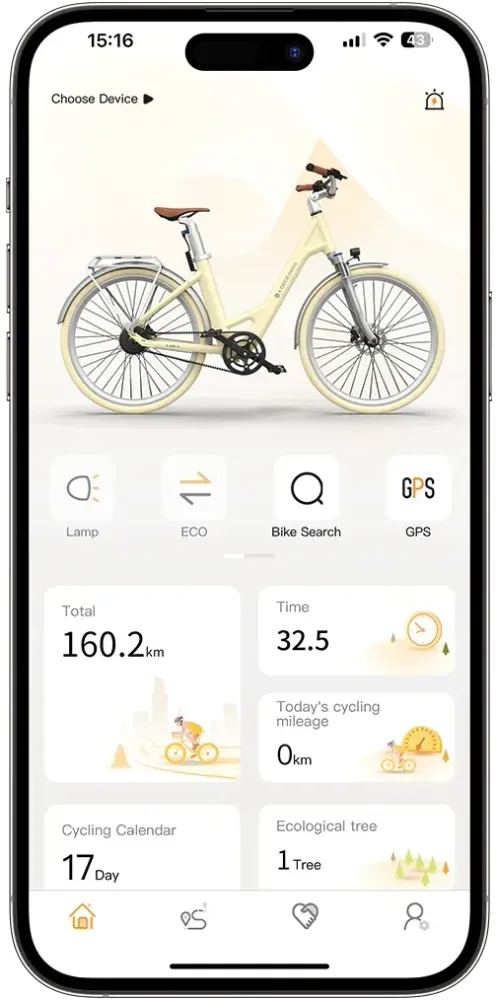 ADO Air 28 Pro close-up