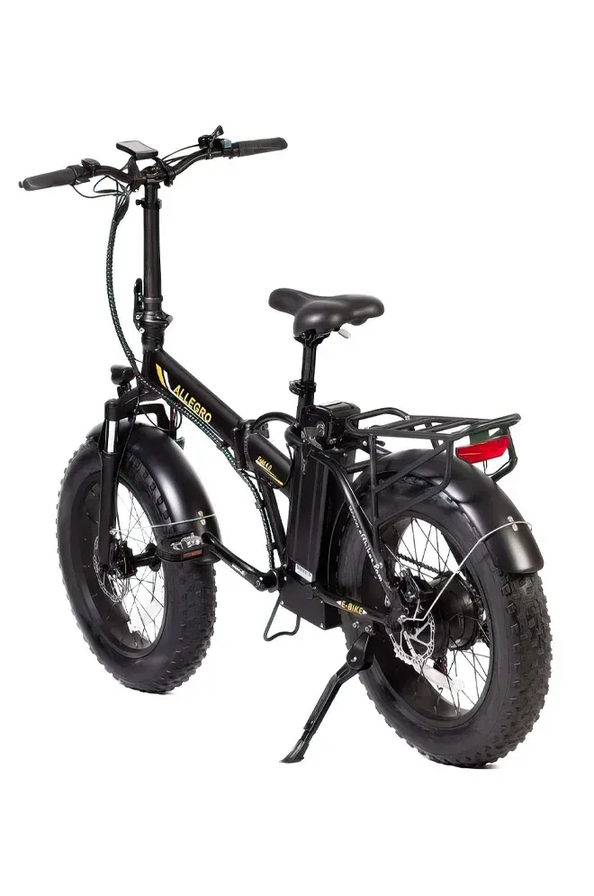 Allegro City Foldable Ebike