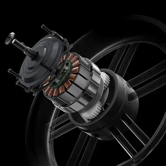 Allegro TDL6131 Long Range E-Bike